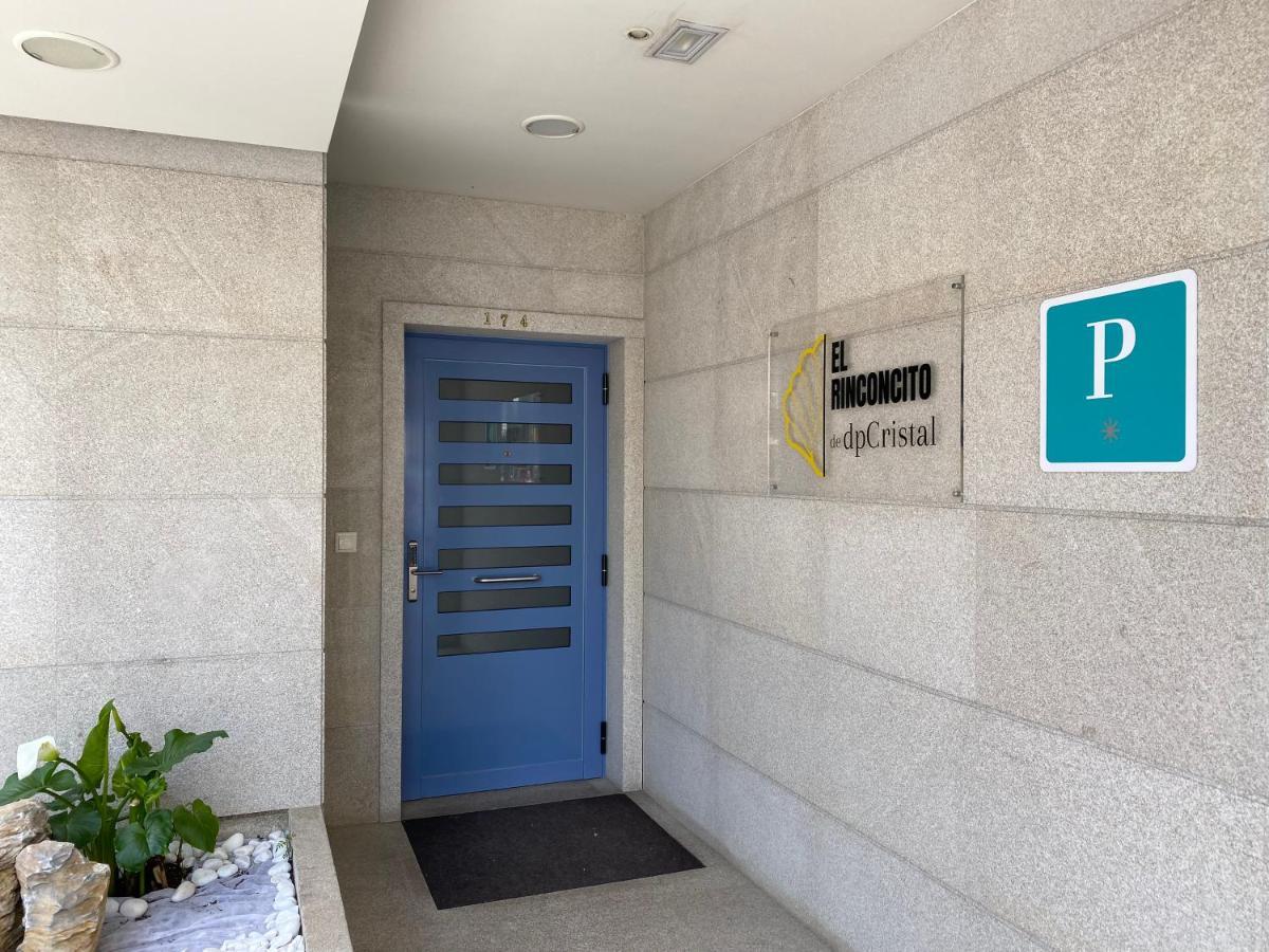 Hotel Dpcristal El Rinconcito Sarria Exterior foto